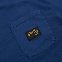 Stan Ray Stan Patch Pocket T-Shirt - Indigo thumbnail