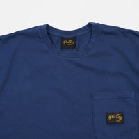 Stan Ray Stan Patch Pocket T-Shirt - Indigo thumbnail