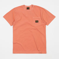 Stan Ray Stan Patch Pocket T-Shirt - Peach thumbnail