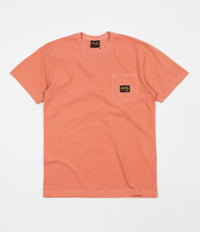 Stan Ray Stan Patch Pocket T-Shirt - Peach