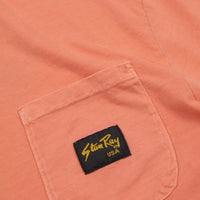 Stan Ray Stan Patch Pocket T-Shirt - Peach thumbnail