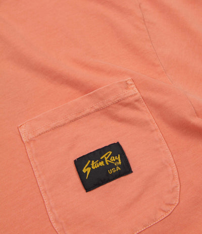 Stan Ray Stan Patch Pocket T-Shirt - Peach