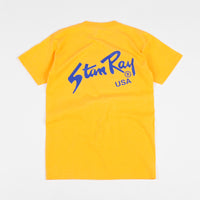 Stan Ray Stan T-Shirt - Book Yellow thumbnail