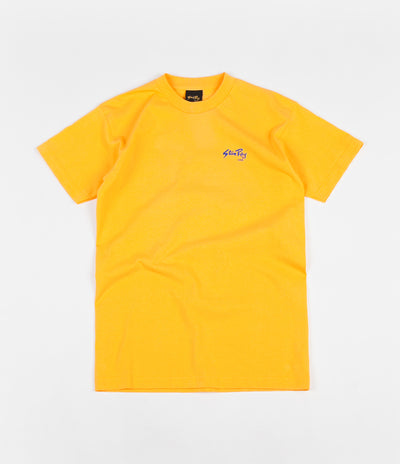 Stan Ray Stan T-Shirt - Book Yellow