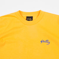 Stan Ray Stan T-Shirt - Book Yellow thumbnail