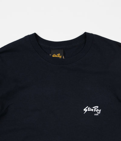 Stan Ray Stan T-Shirt - Navy