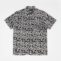 Stan Ray Tom Tom Batik Shirt - Black thumbnail