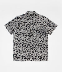 Stan Ray Tom Tom Batik Shirt - Black