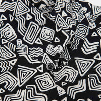 Stan Ray Tom Tom Batik Shirt - Black thumbnail