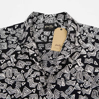 Stan Ray Tom Tom Batik Shirt - Black thumbnail