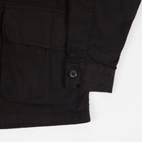 Stan Ray Tropical Jacket - Black Poplin thumbnail