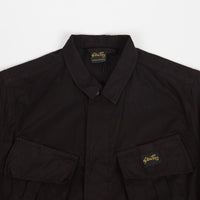 Stan Ray Tropical Jacket - Black Poplin thumbnail