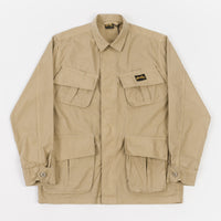 Stan Ray Tropical Jacket - Khaki Twill thumbnail