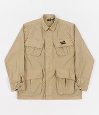 Stan Ray Tropical Jacket - Khaki Twill