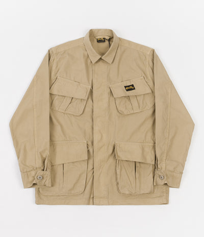 Stan Ray Tropical Jacket - Khaki Twill