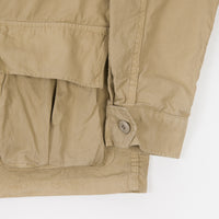 Stan Ray Tropical Jacket - Khaki Twill thumbnail