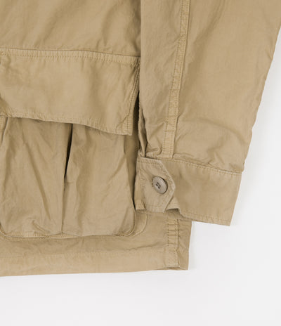 Stan Ray Tropical Jacket - Khaki Twill