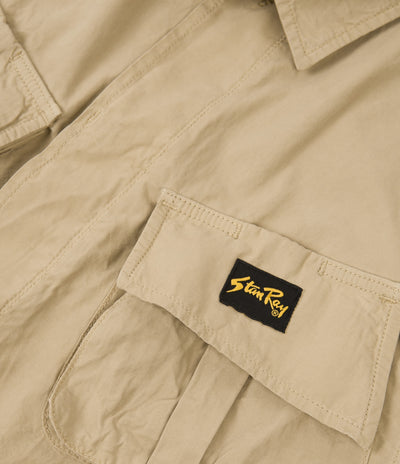 Stan Ray Tropical Jacket - Khaki Twill