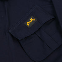 Stan Ray Tropical Jacket - Navy NYCO thumbnail