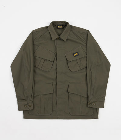 Stan Ray Tropical Jacket - Olive NYCO