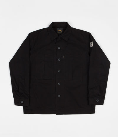 Stan Ray Utility Shirt - Black Ops