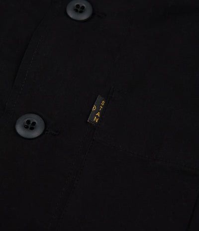 Stan Ray Utility Shirt - Black Ops