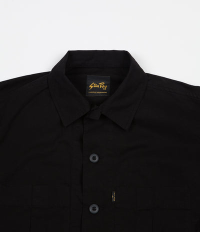 Stan Ray Utility Shirt - Black Ops