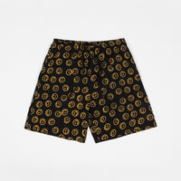 Stan Ray Volley Short - Smiley Batik Black thumbnail