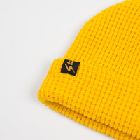 Stan Ray Waffle Skull Cap Beanie - Gold thumbnail