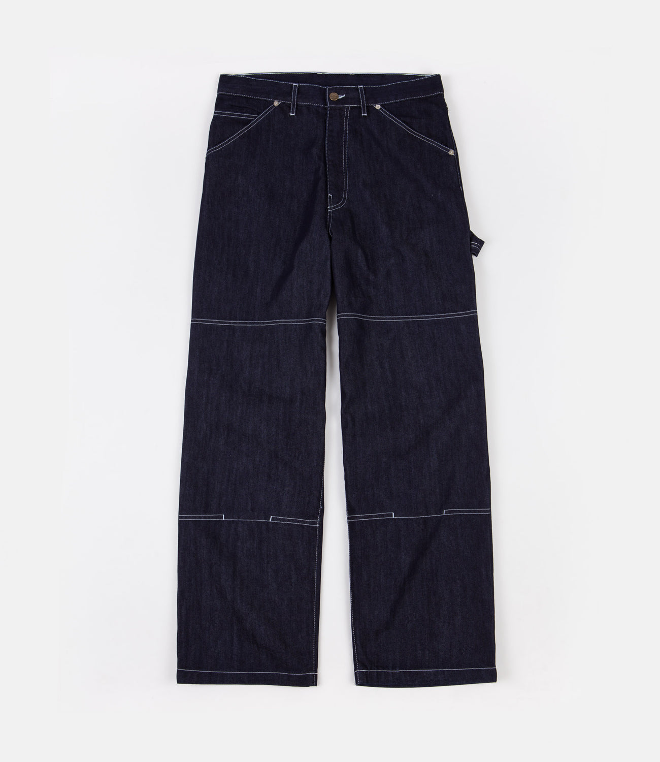 Stan Ray Big Job Painter Pants - Vintage Stonewash Denim