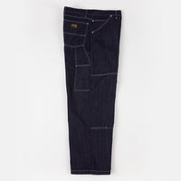 Stan Ray Wide Leg Painter Pants - One Wash Denim thumbnail