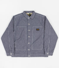 Stan Ray Winter Box Jacket - Stonewashed Hickory