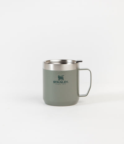 Stan Ray x Stanley 350ml Camp Mug - Hammertone Green