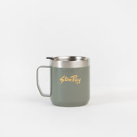 Stan Ray x Stanley 350ml Camp Mug - Hammertone Green thumbnail