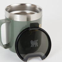 Stan Ray x Stanley 350ml Camp Mug - Hammertone Green thumbnail