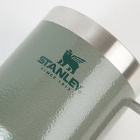 Stan Ray x Stanley 350ml Camp Mug - Hammertone Green thumbnail