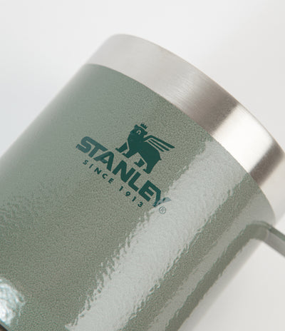 Stan Ray x Stanley 350ml Camp Mug - Hammertone Green