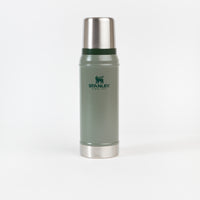 Stan Ray x Stanley 750ml Classic Bottle - Hammertone Green thumbnail