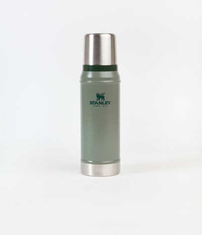 Stan Ray x Stanley 750ml Classic Bottle - Hammertone Green