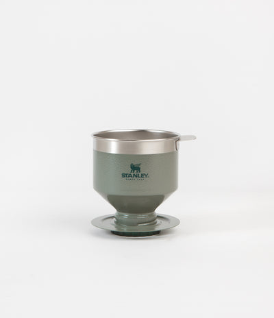 Stan Ray x Stanley Perfect-Brew Pour Over - Hammertone Green