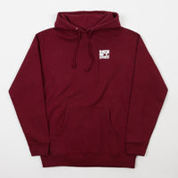 Stanton Street Sports Bodega Hoodie - Burgundy thumbnail