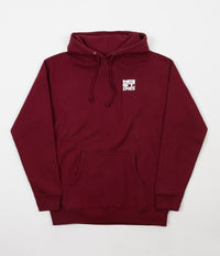 Stanton Street Sports Bodega Hoodie - Burgundy