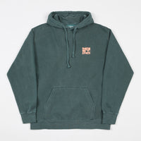 Stanton Street Sports Bodega Hoodie - Emerald thumbnail