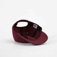 Stanton Street Sports Bodega Polo Cap - Burgundy thumbnail