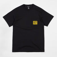 Stanton Street Sports Bodega T-Shirt - Black thumbnail