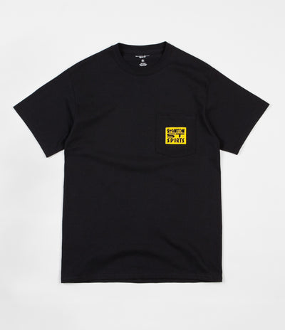 Stanton Street Sports Bodega T-Shirt - Black