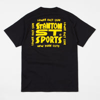 Stanton Street Sports Bodega T-Shirt - Black thumbnail