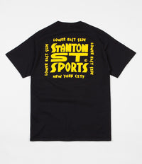 Stanton Street Sports Bodega T-Shirt - Black