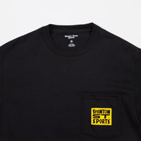 Stanton Street Sports Bodega T-Shirt - Black thumbnail