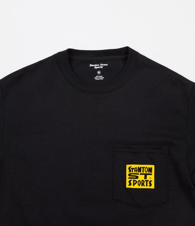 Stanton Street Sports Bodega T-Shirt - Black